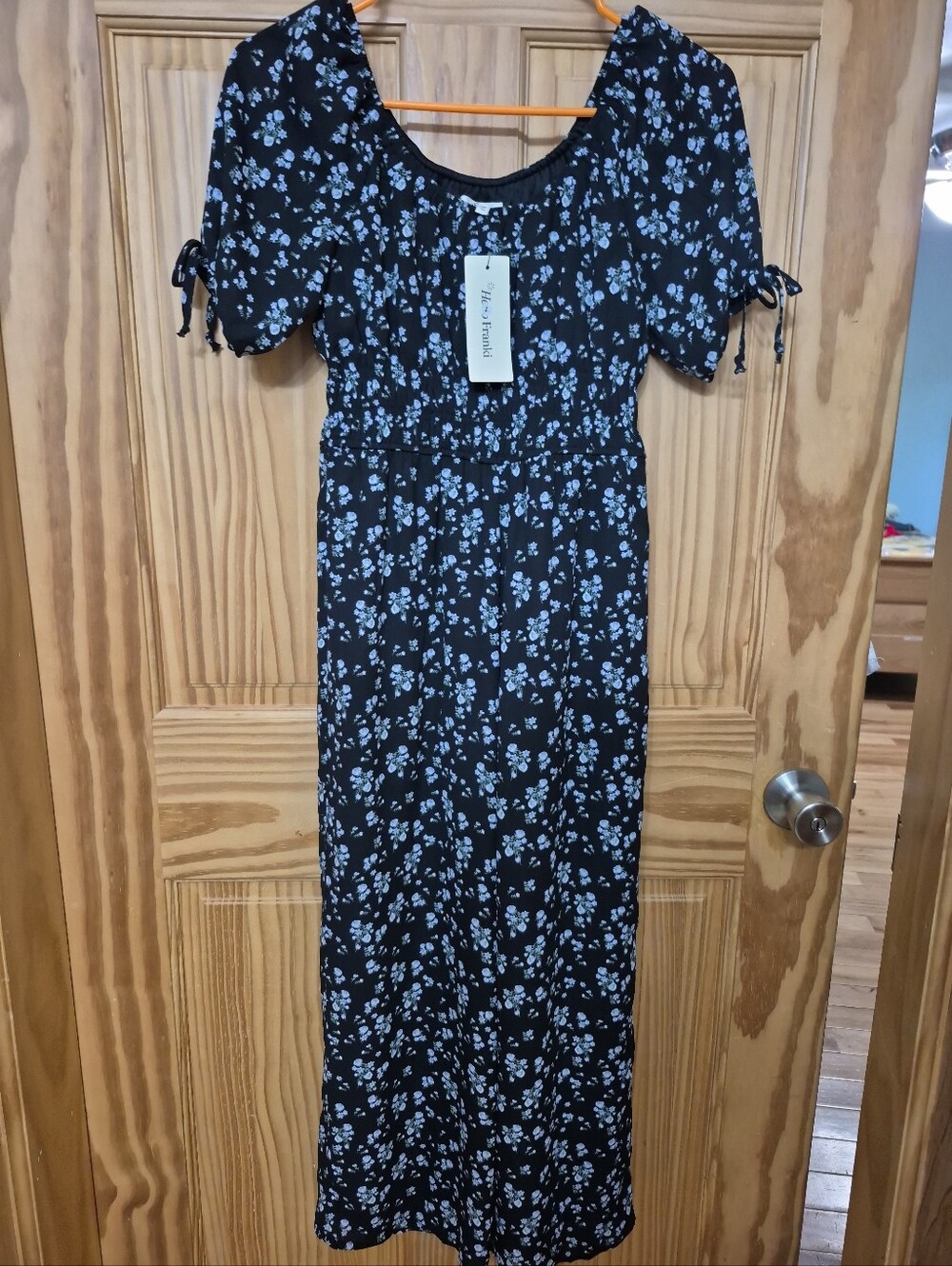 NWT Hello Franki Jumpsuit